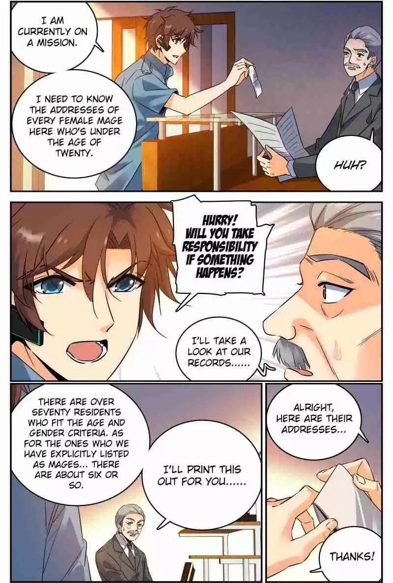 Versatile Mage Ch.166