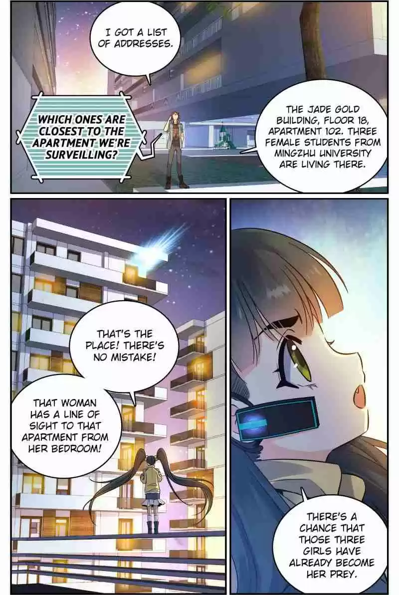 Versatile Mage Ch.166