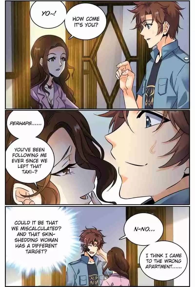 Versatile Mage Ch.166