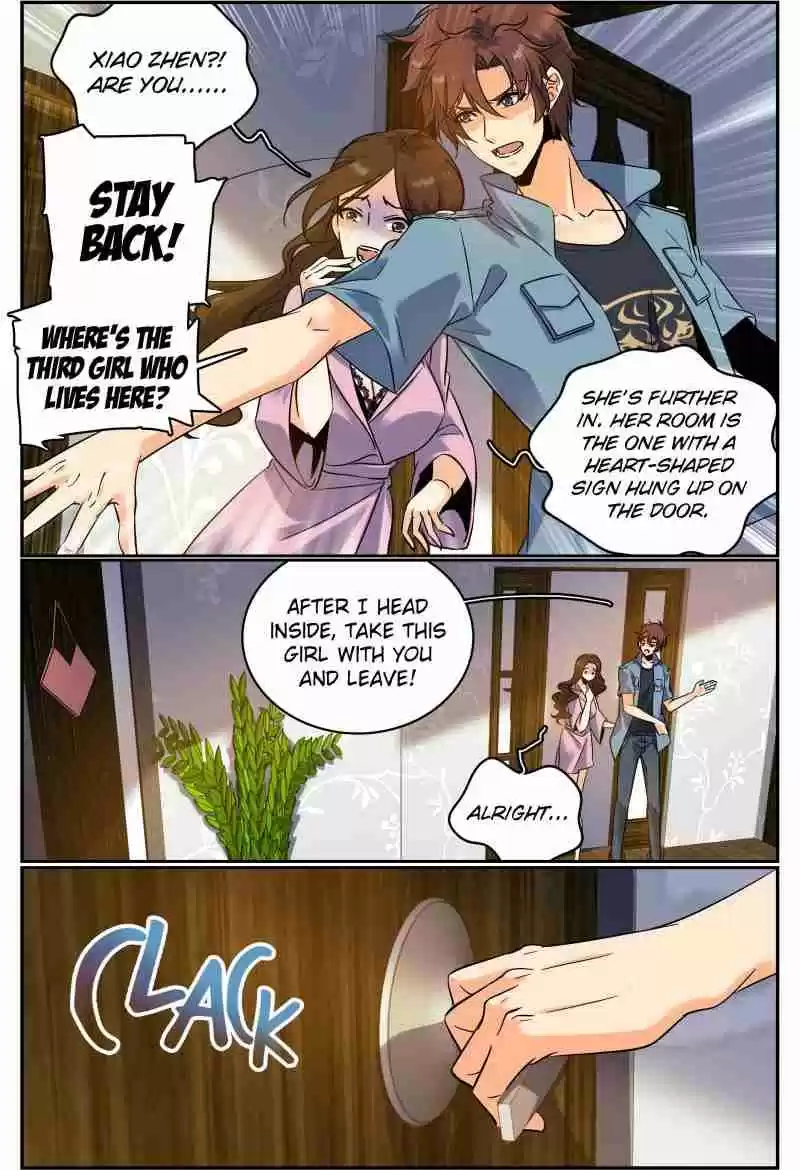 Versatile Mage Ch.166