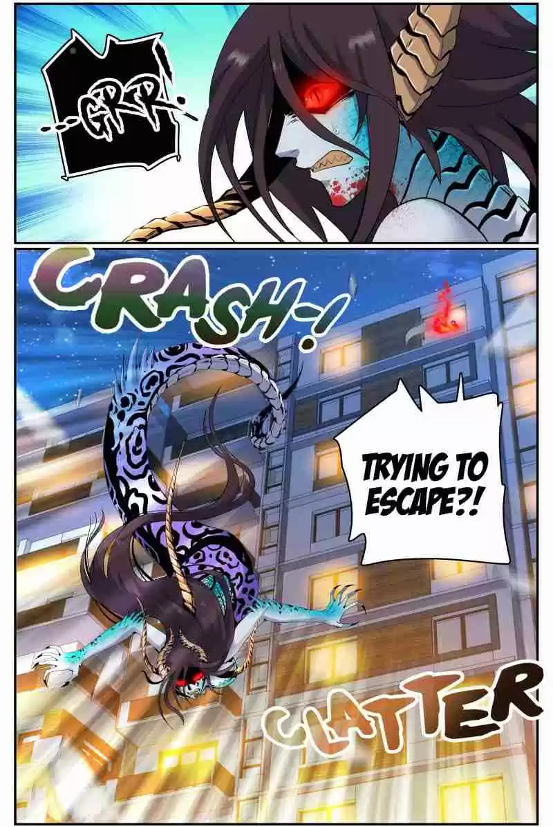 Versatile Mage Ch.167