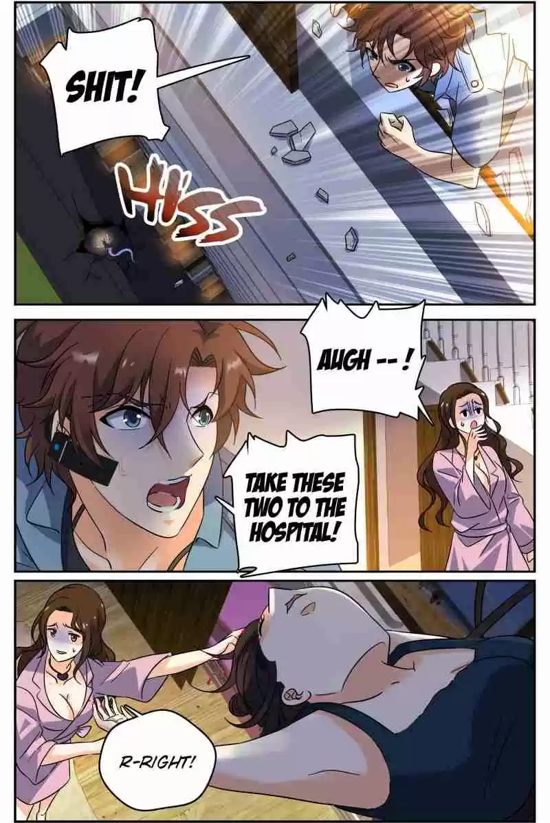 Versatile Mage Ch.167