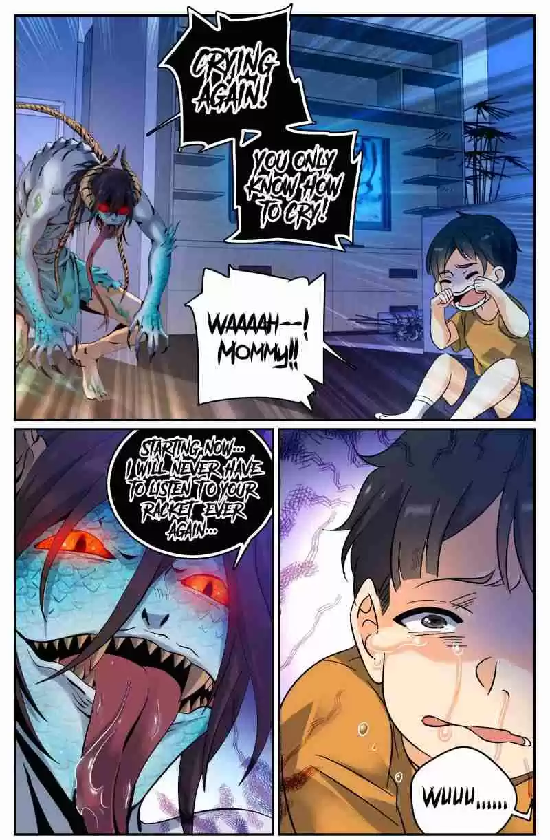 Versatile Mage Ch.167