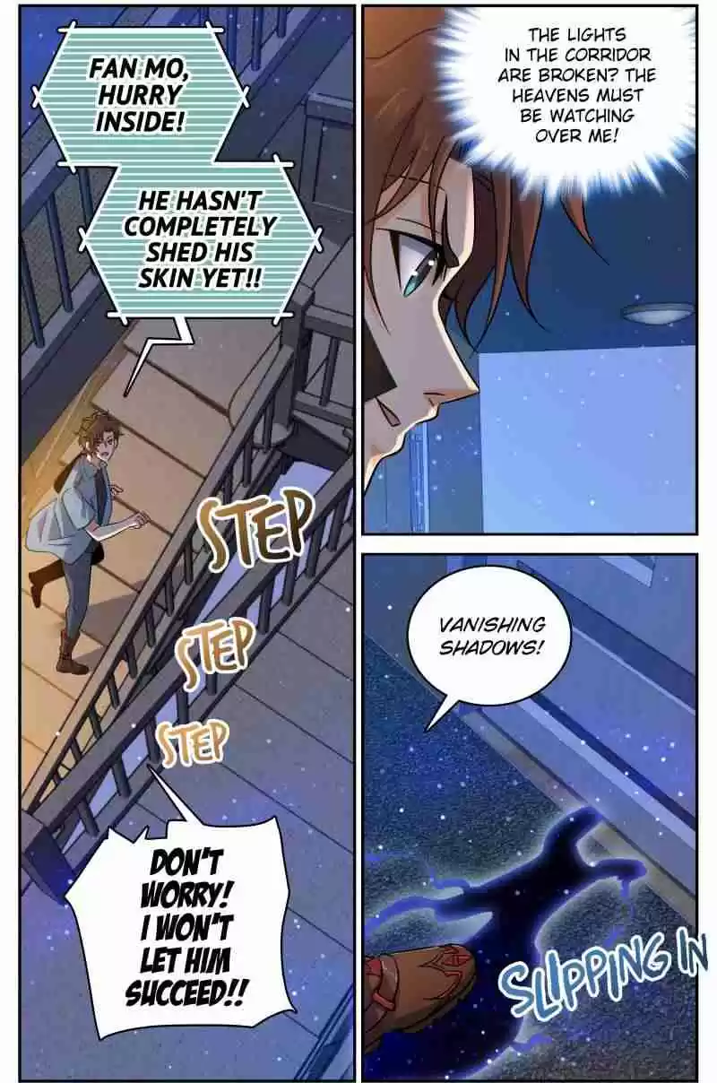 Versatile Mage Ch.168