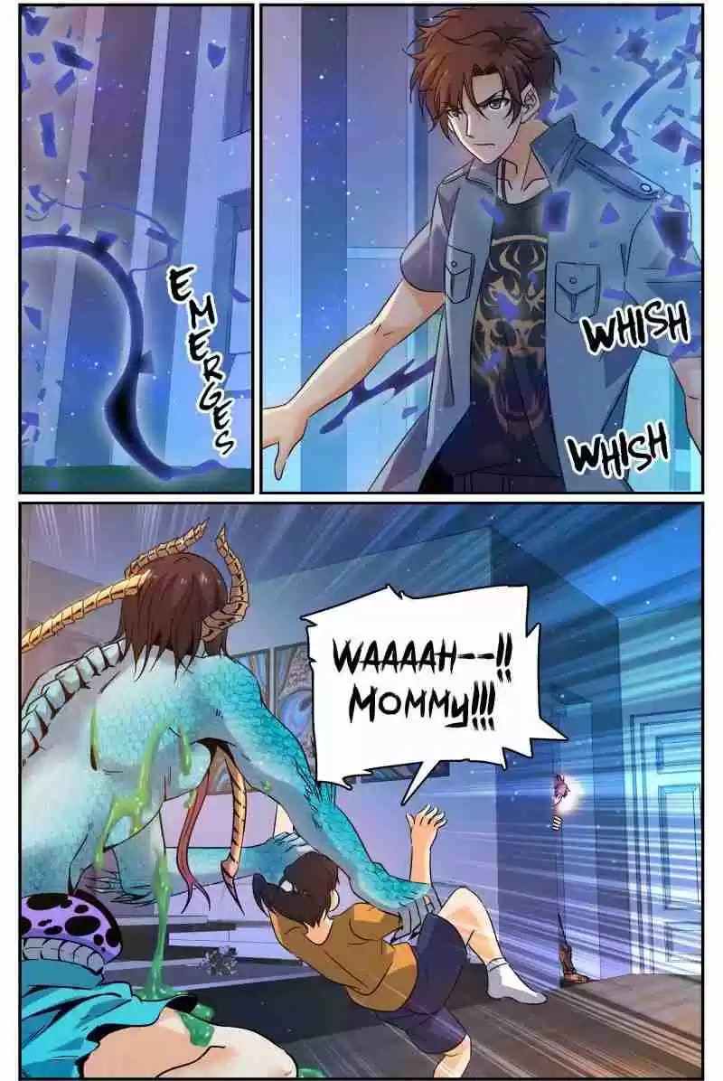 Versatile Mage Ch.168