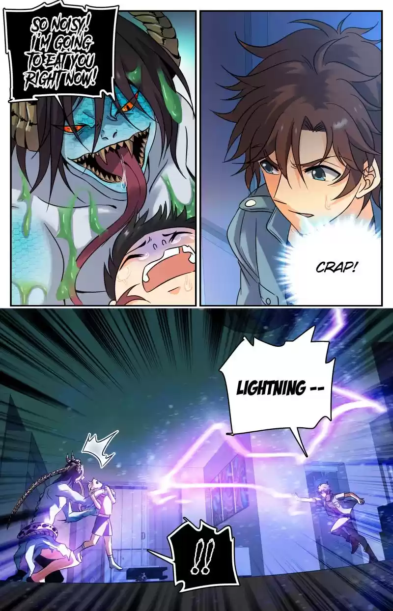 Versatile Mage Ch.168