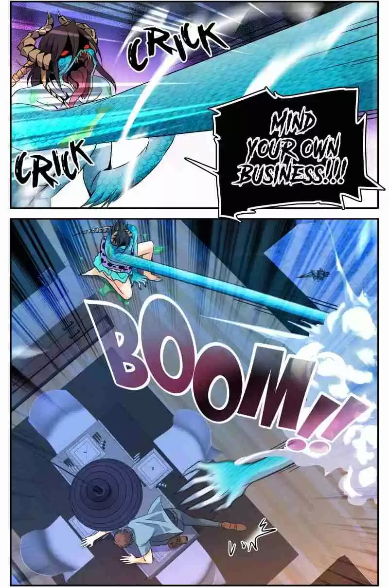 Versatile Mage Ch.168