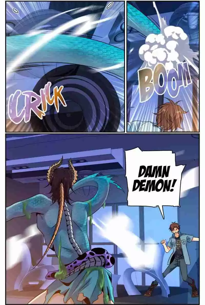 Versatile Mage Ch.168