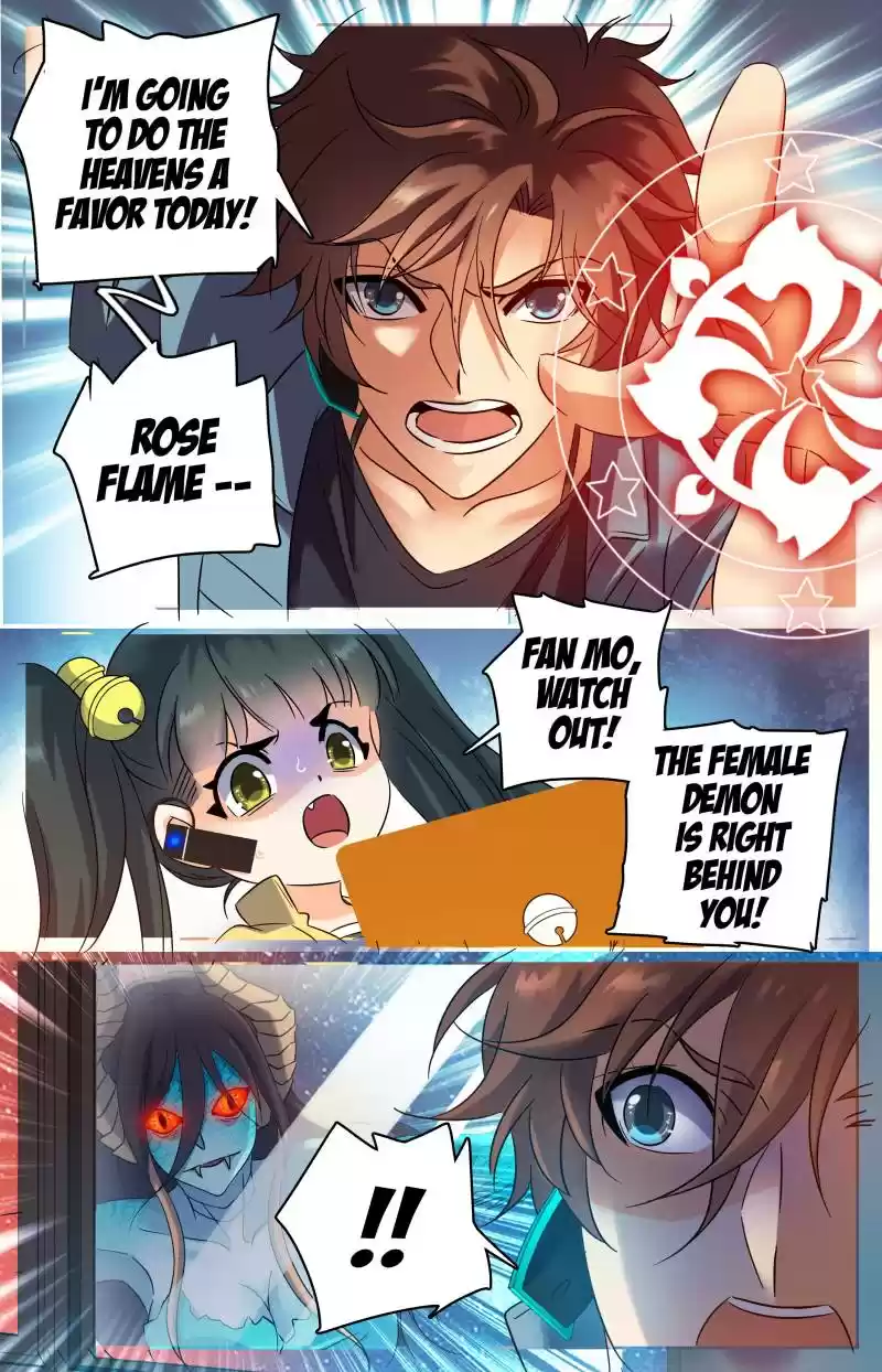 Versatile Mage Ch.168