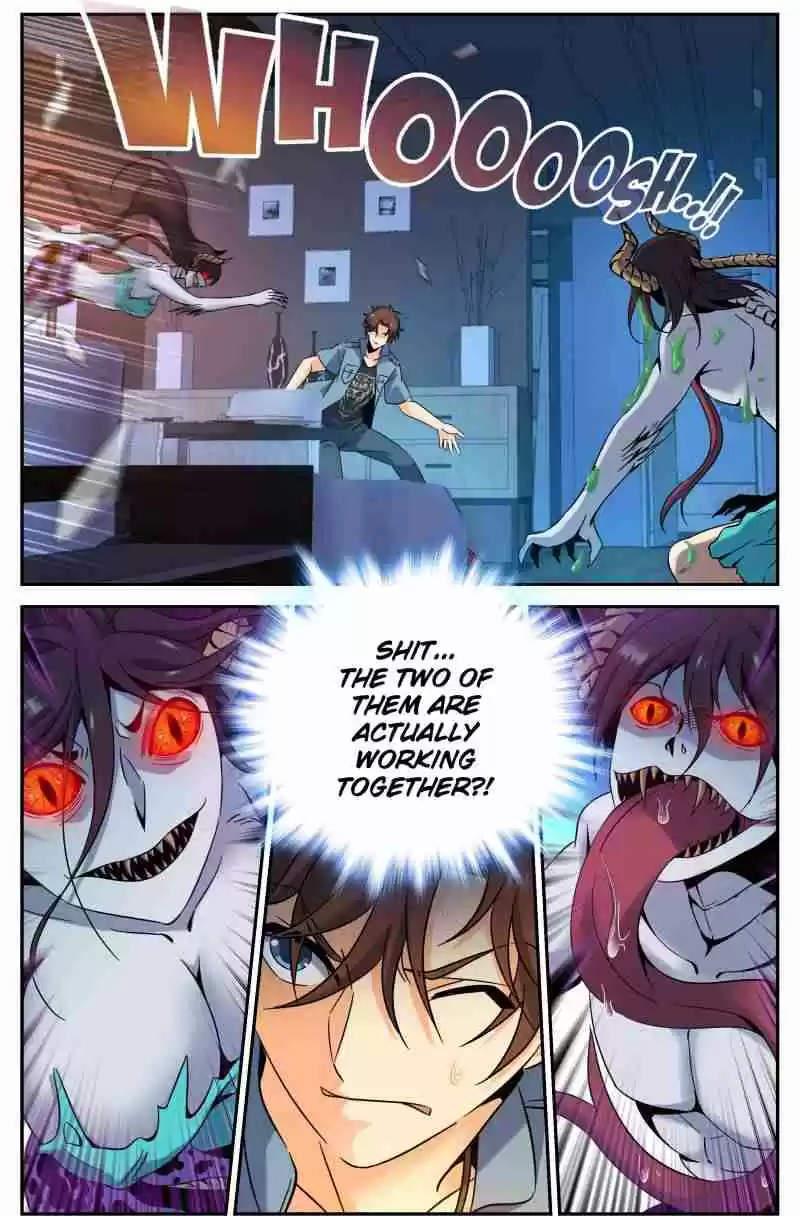 Versatile Mage Ch.168