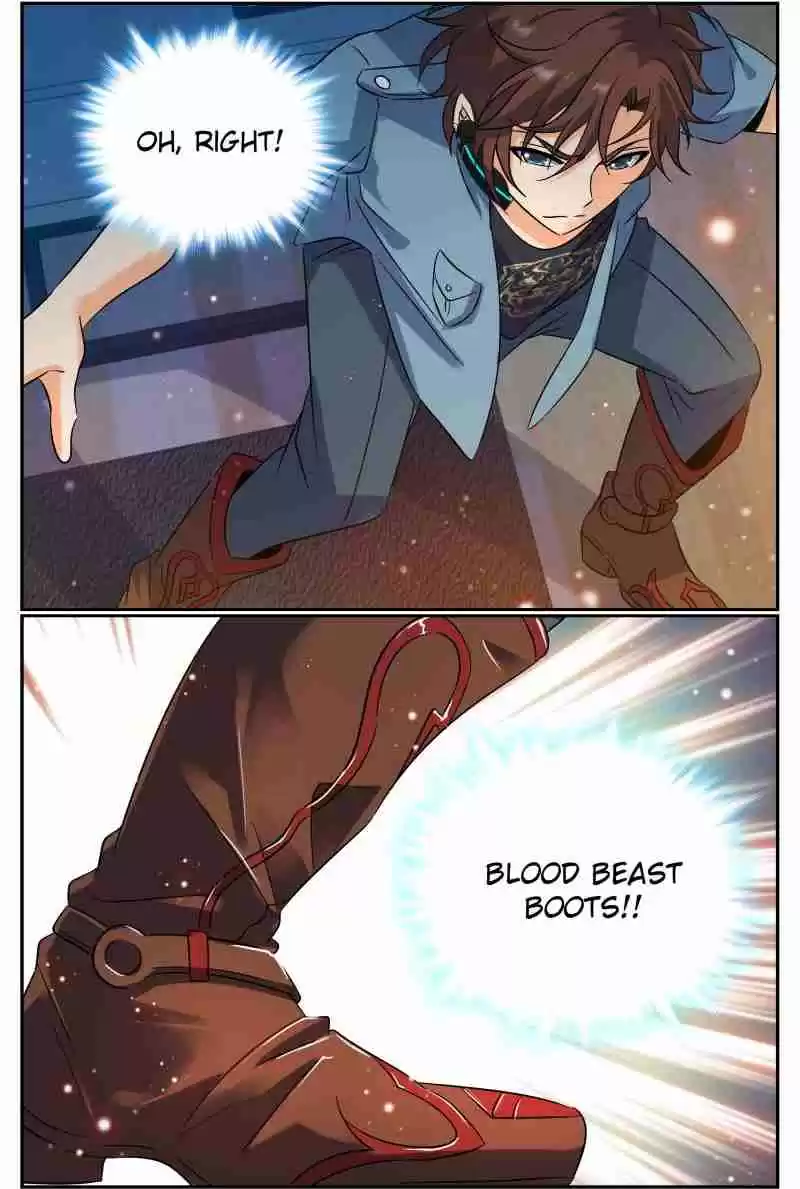 Versatile Mage Ch.168