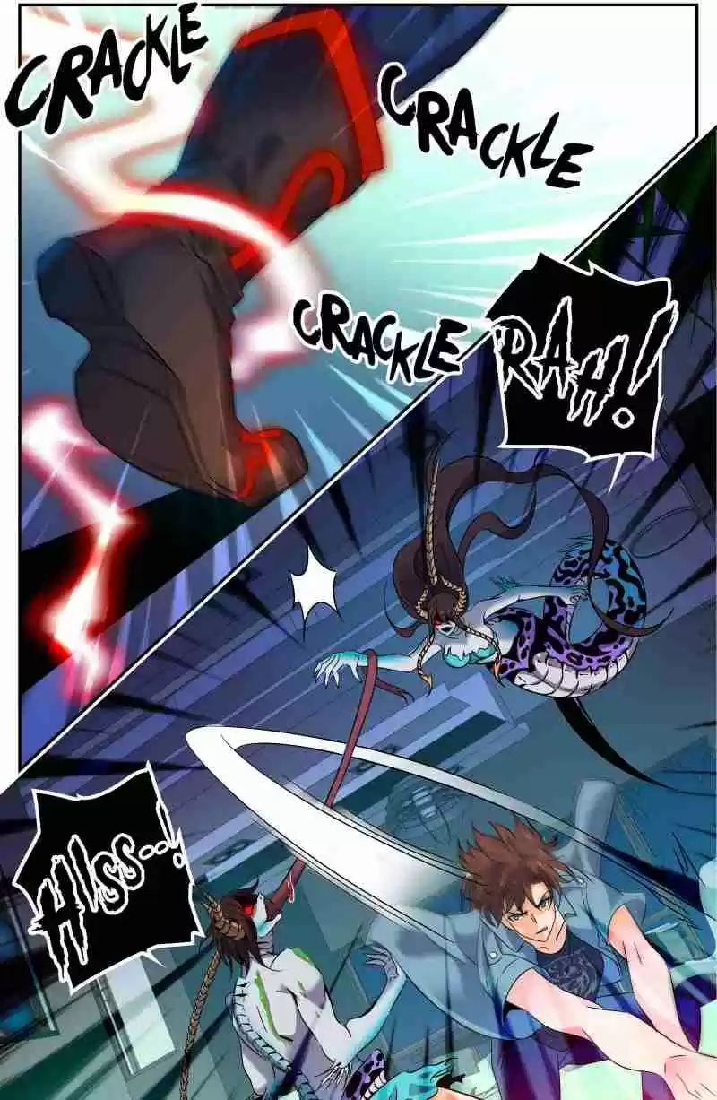 Versatile Mage Ch.169