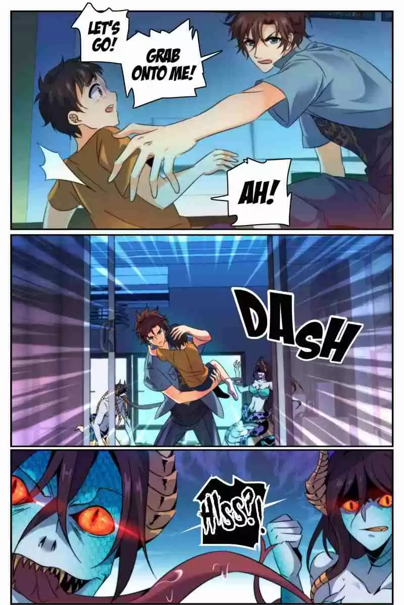 Versatile Mage Ch.169