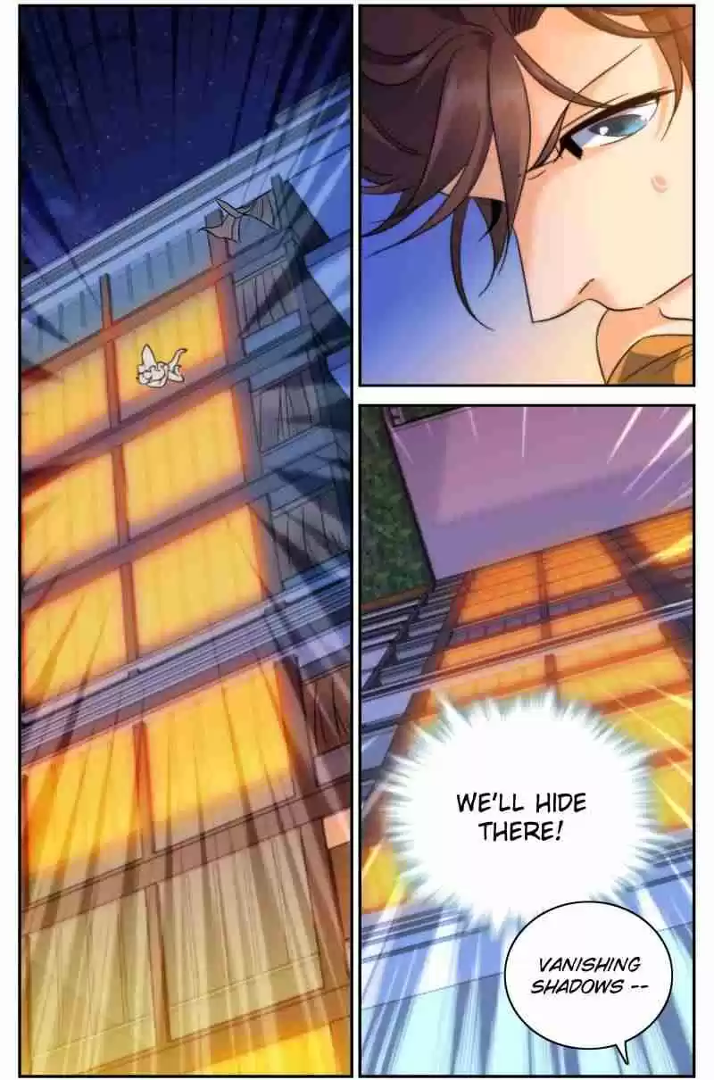 Versatile Mage Ch.169