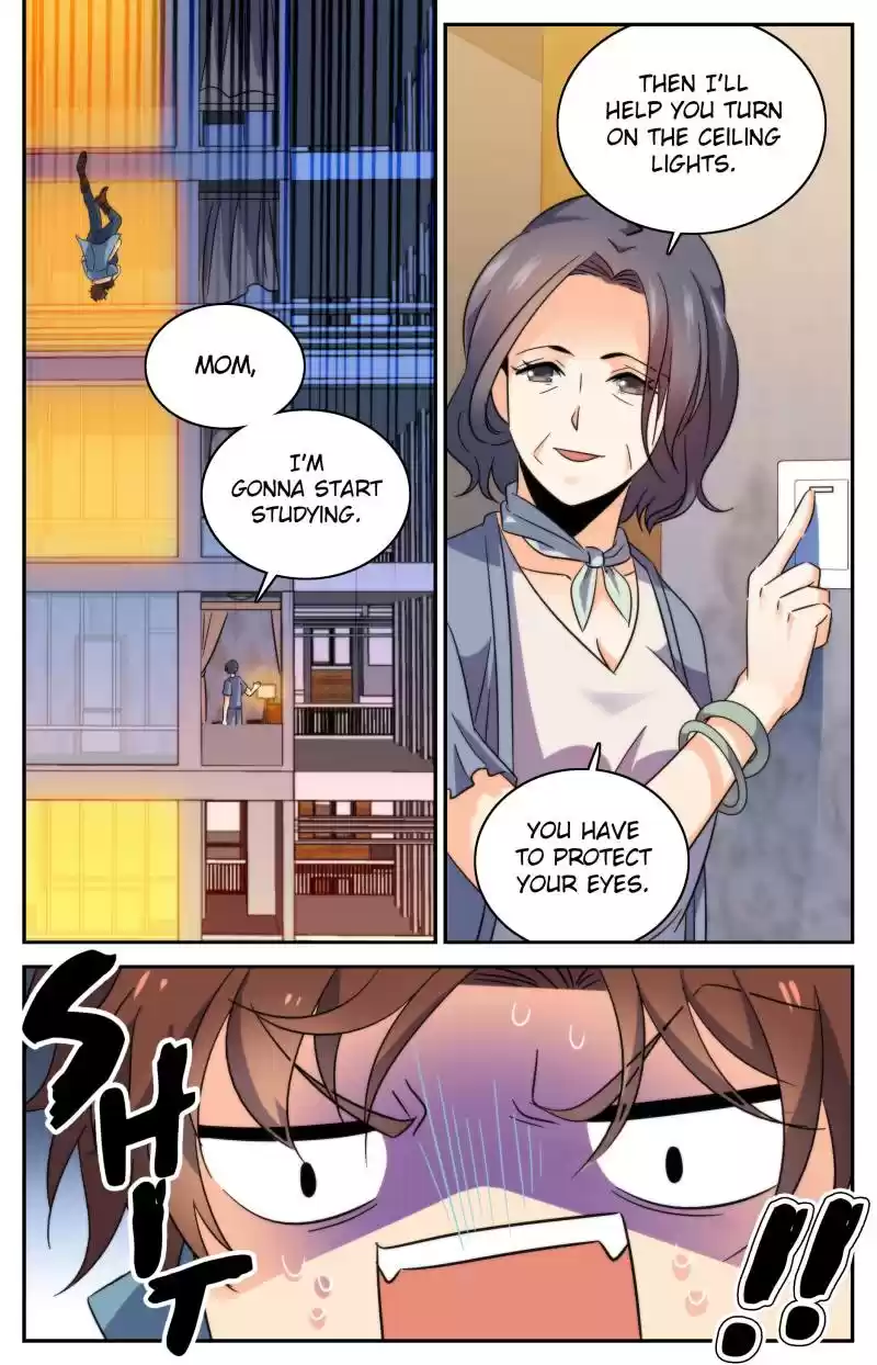 Versatile Mage Ch.169