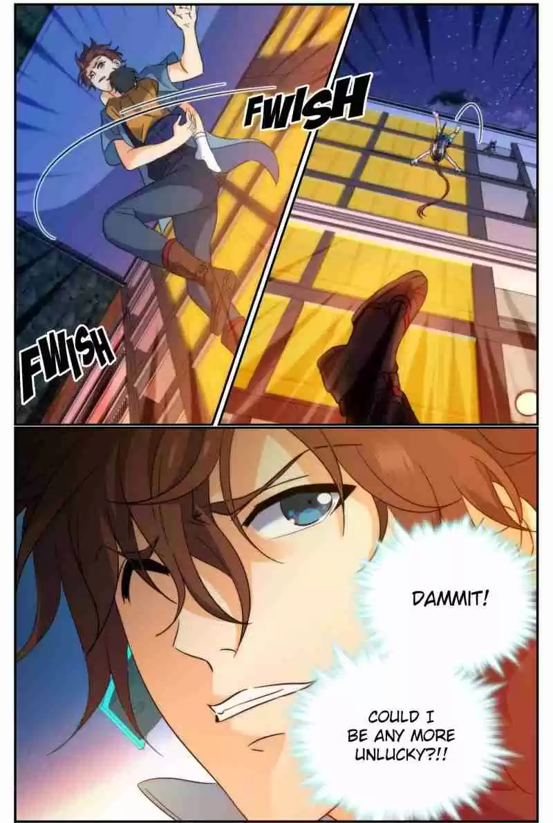 Versatile Mage Ch.169