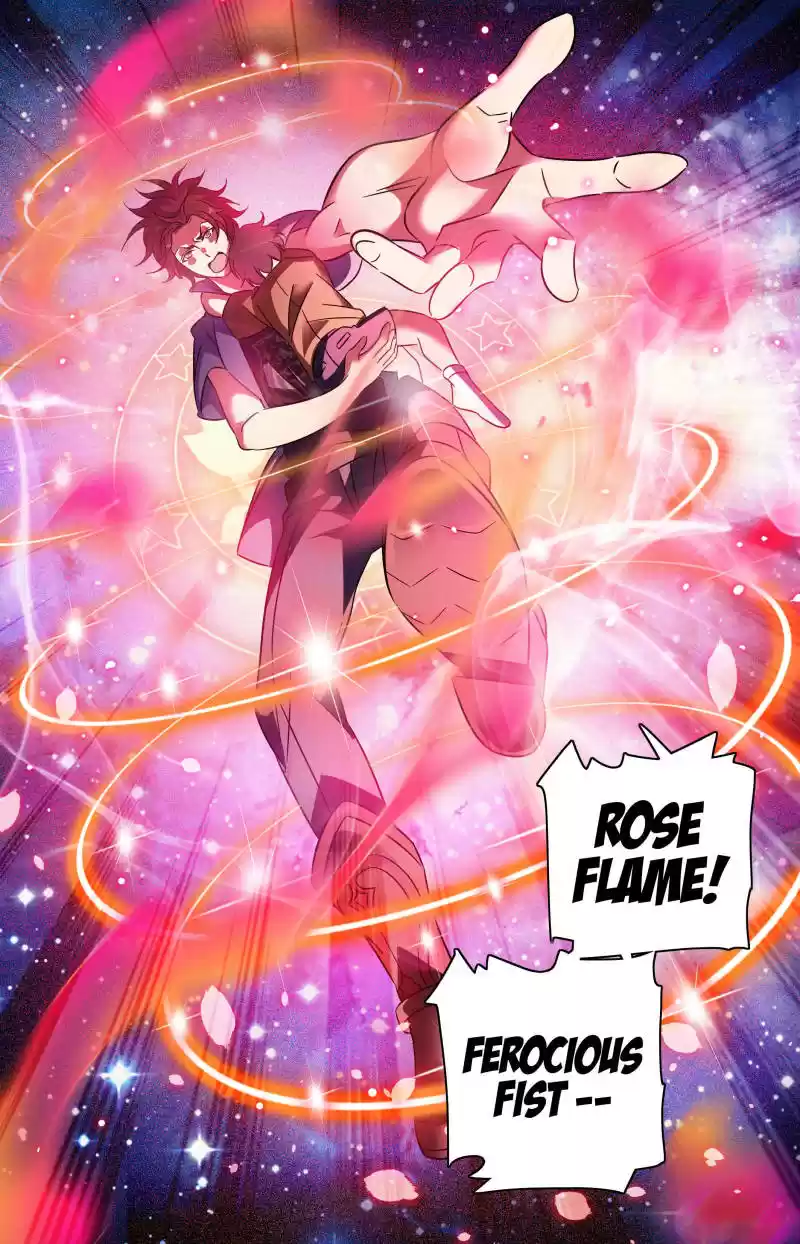 Versatile Mage Ch.169