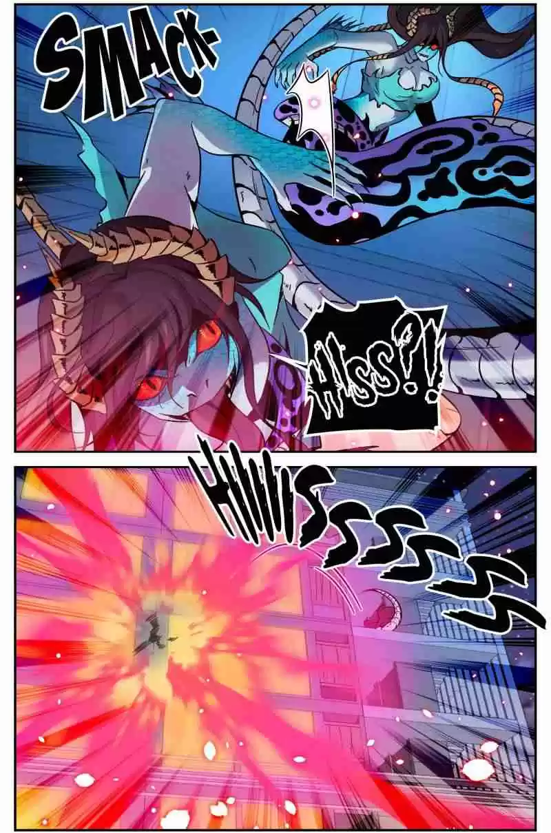 Versatile Mage Ch.169