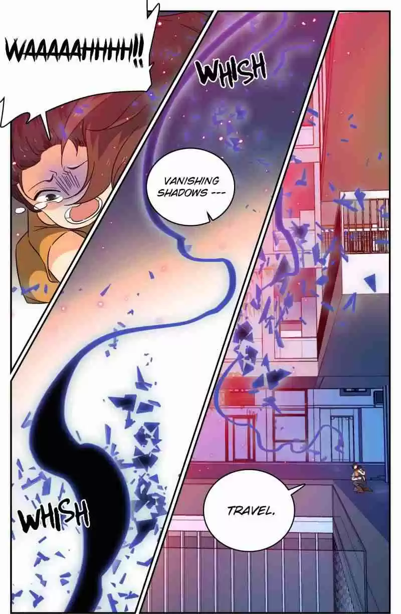 Versatile Mage Ch.169