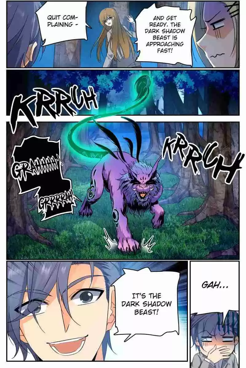 Versatile Mage Ch.212