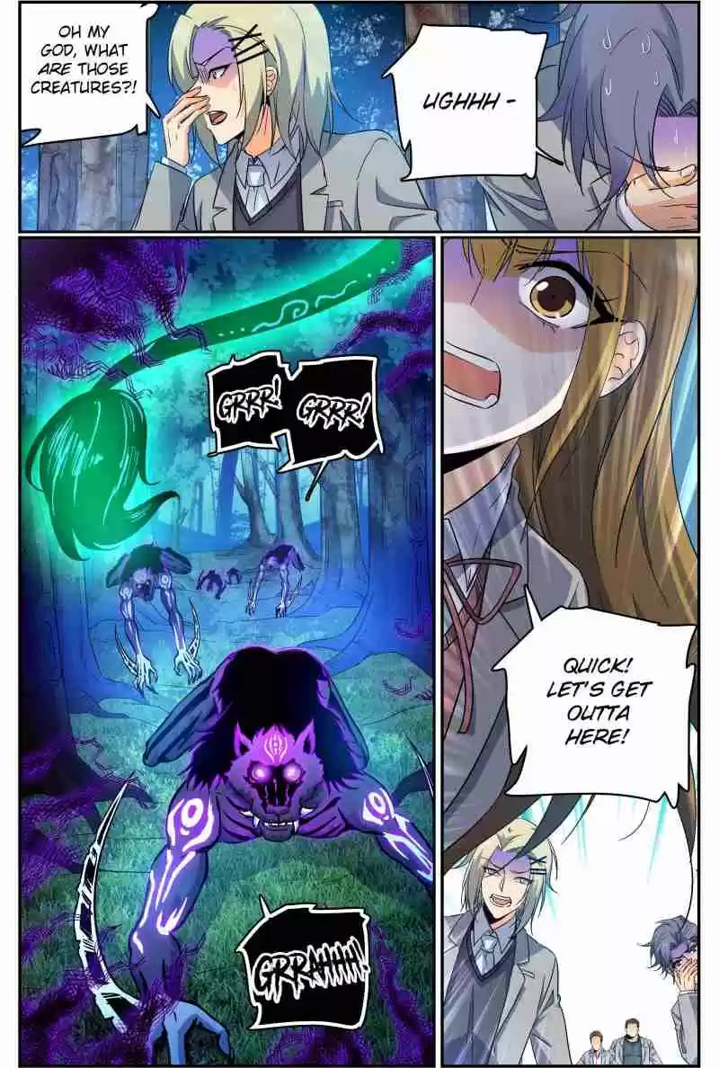 Versatile Mage Ch.212