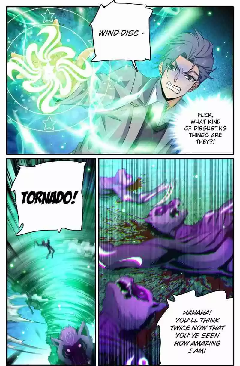 Versatile Mage Ch.212