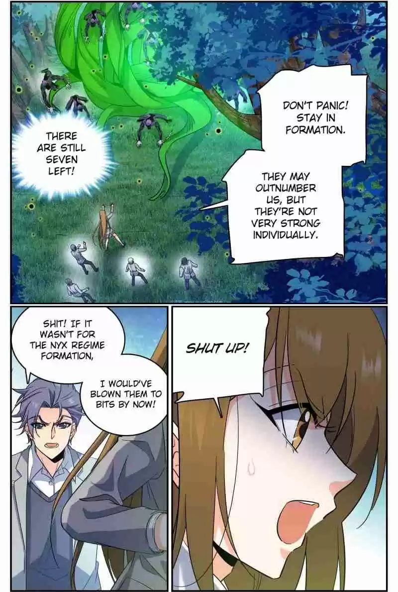 Versatile Mage Ch.212