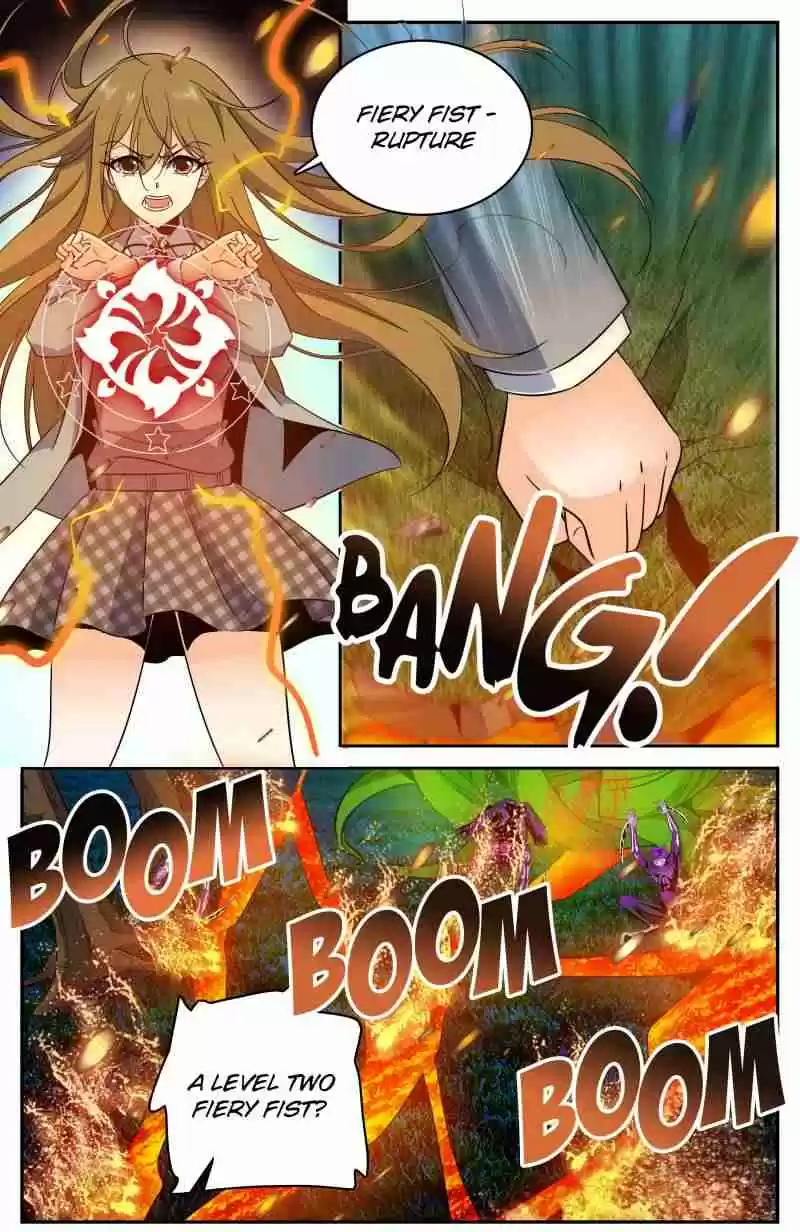 Versatile Mage Ch.212