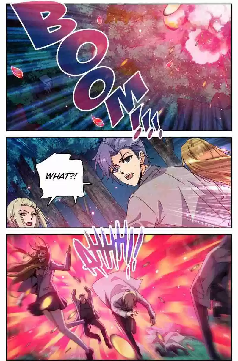 Versatile Mage Ch.212