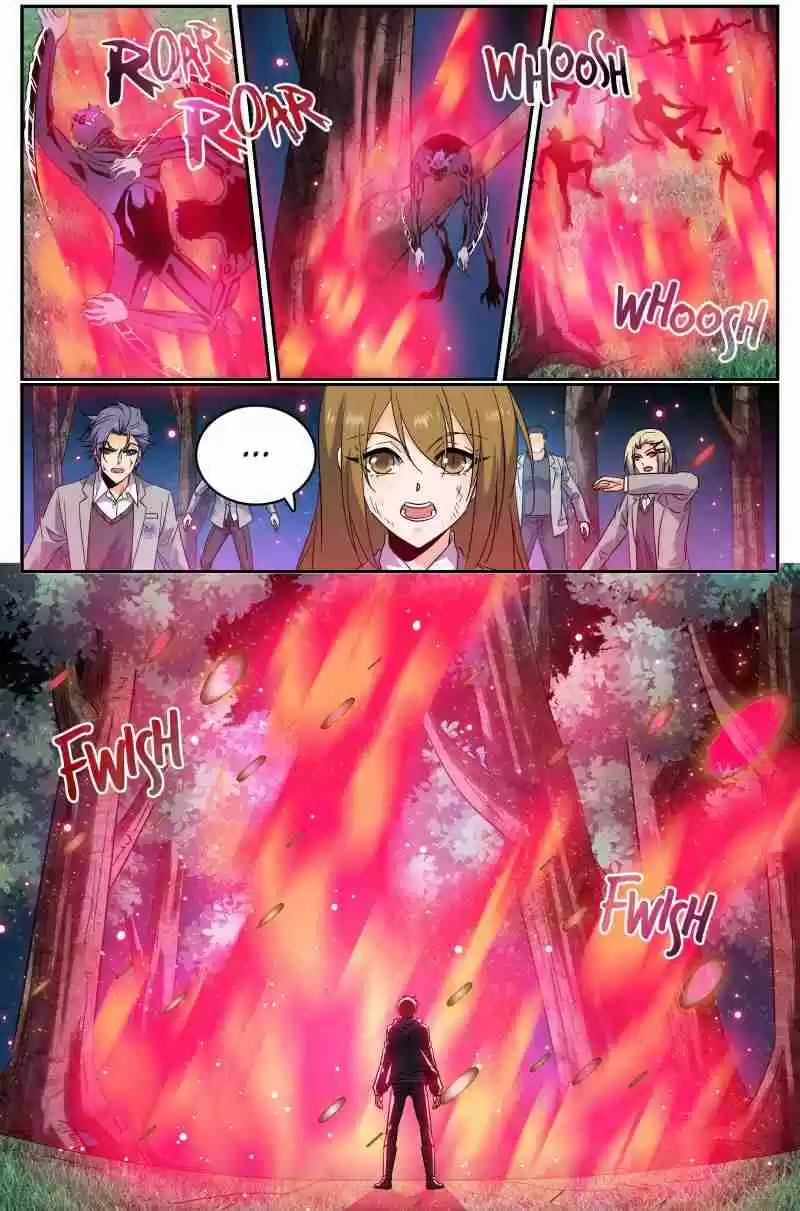 Versatile Mage Ch.212