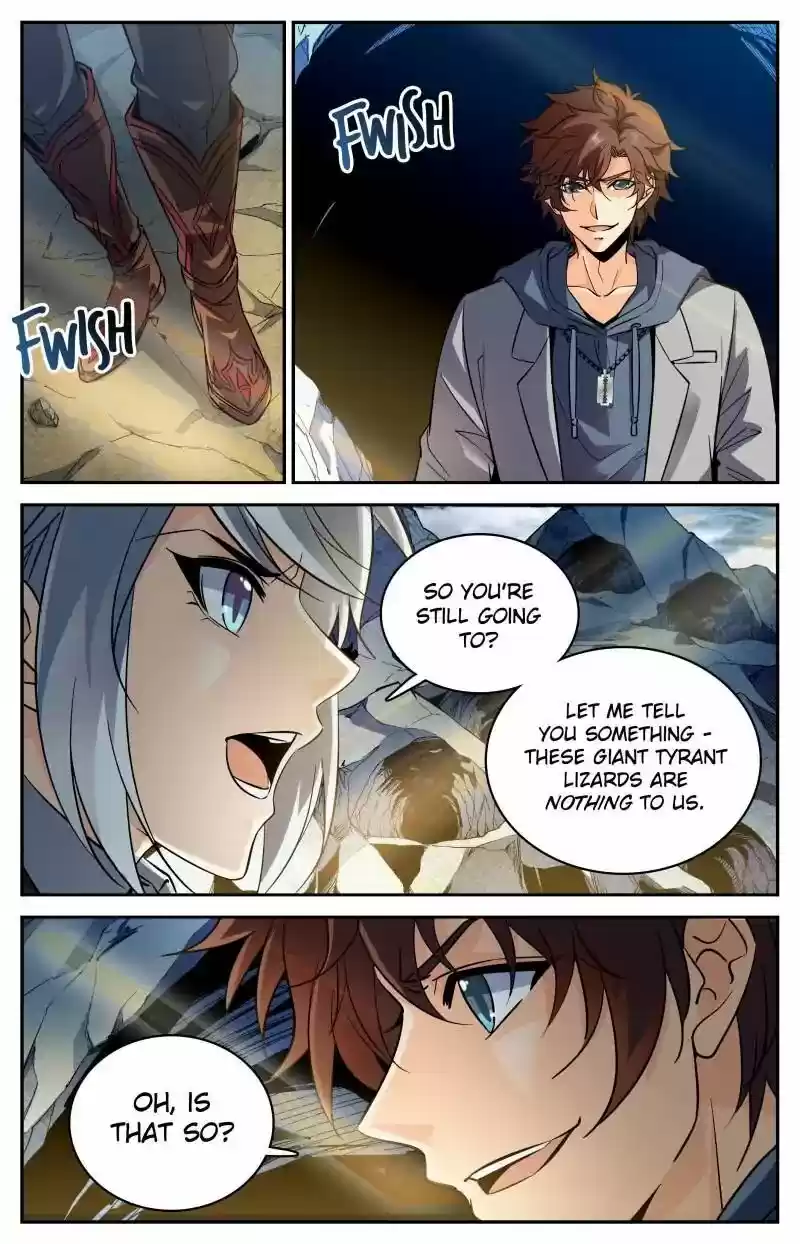 Versatile Mage ch.247