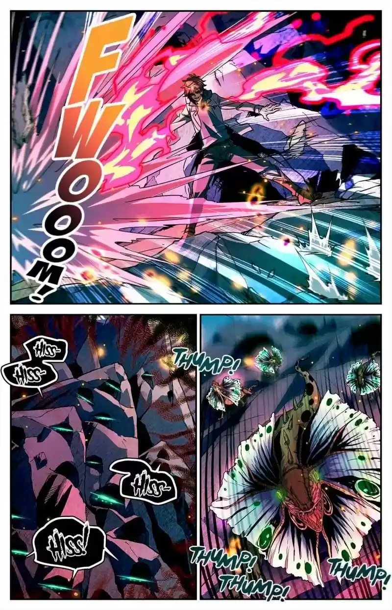 Versatile Mage ch.247