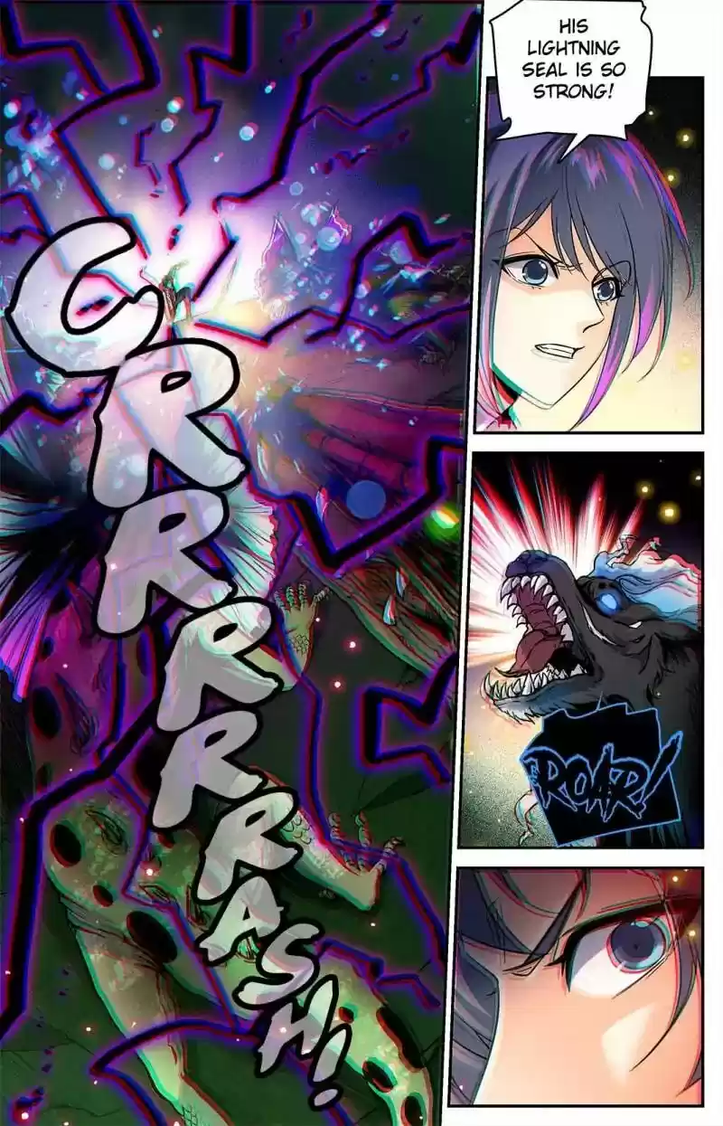 Versatile Mage ch.247