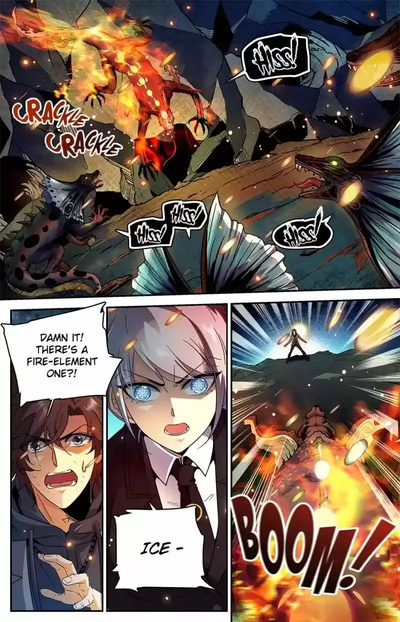 Versatile Mage ch.247