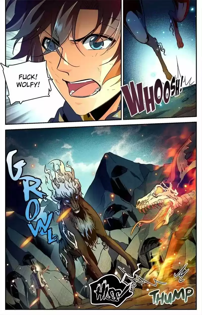 Versatile Mage ch.247