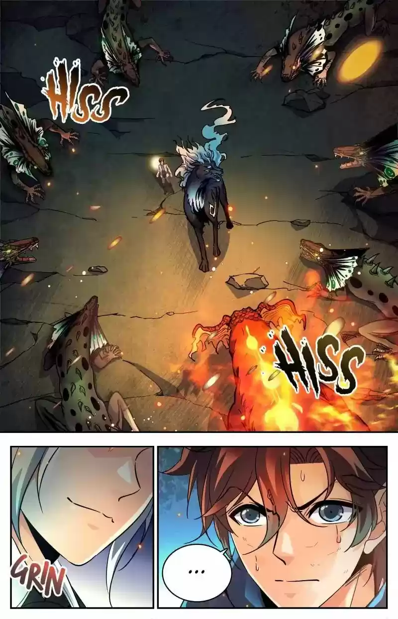 Versatile Mage ch.247