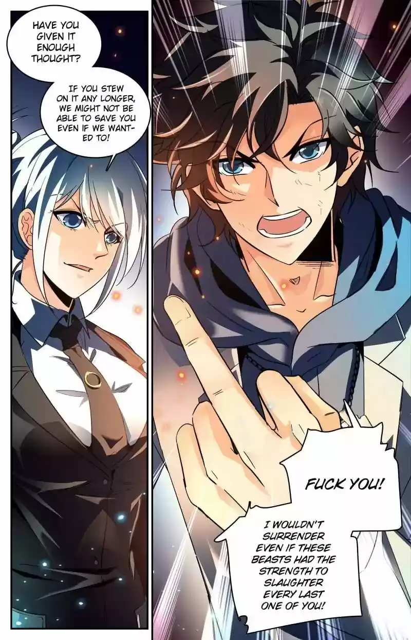 Versatile Mage ch.247