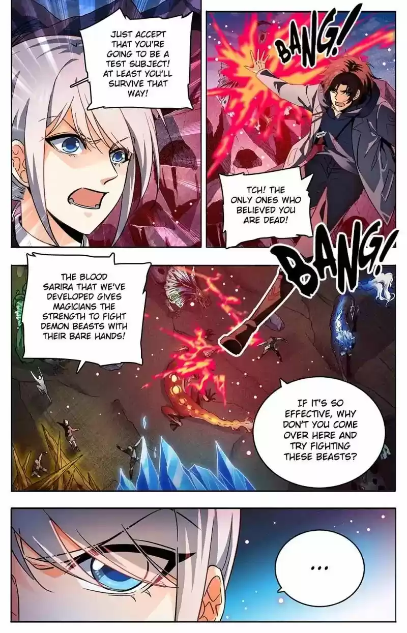 Versatile Mage ch.248