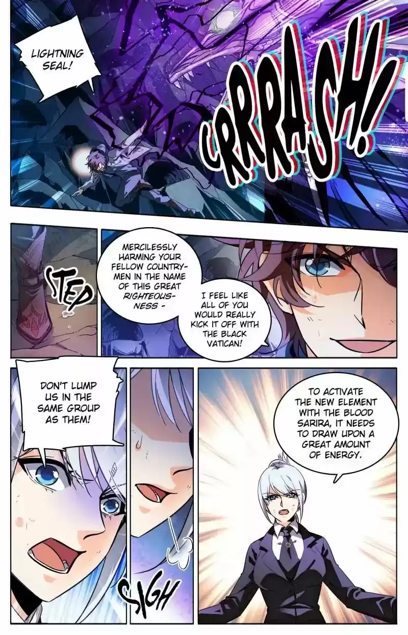 Versatile Mage ch.248