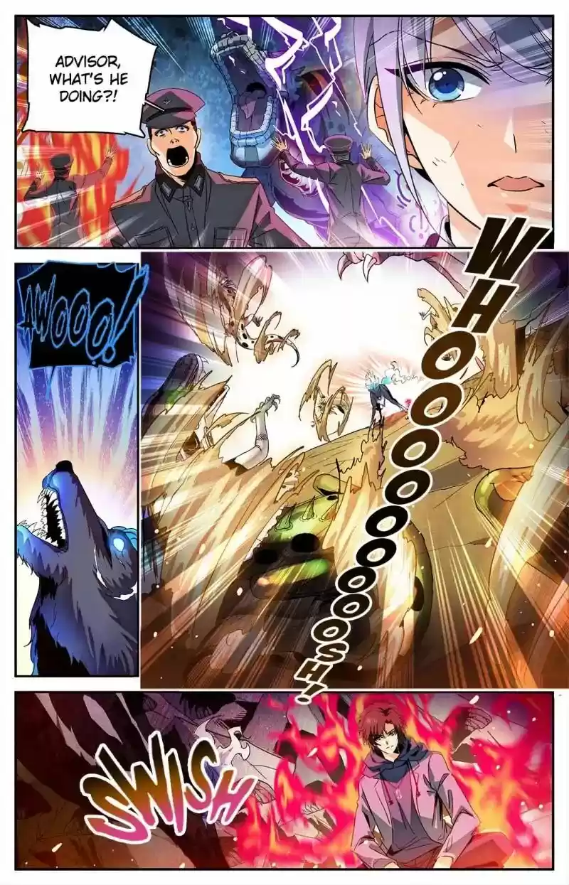 Versatile Mage ch.248