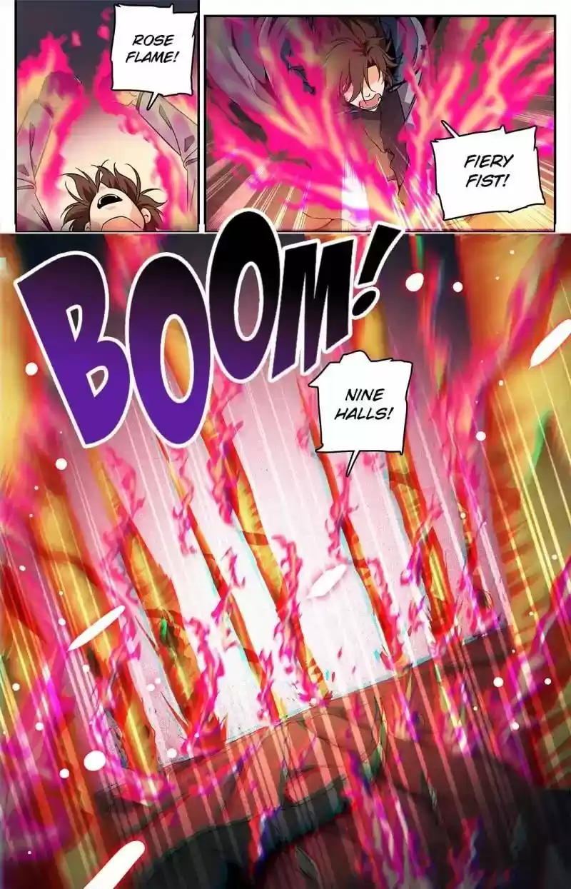 Versatile Mage ch.248