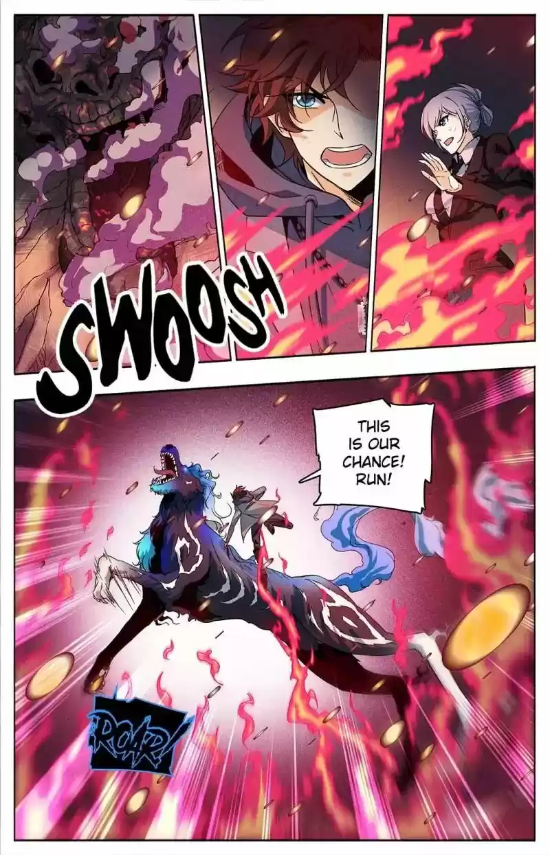 Versatile Mage ch.248