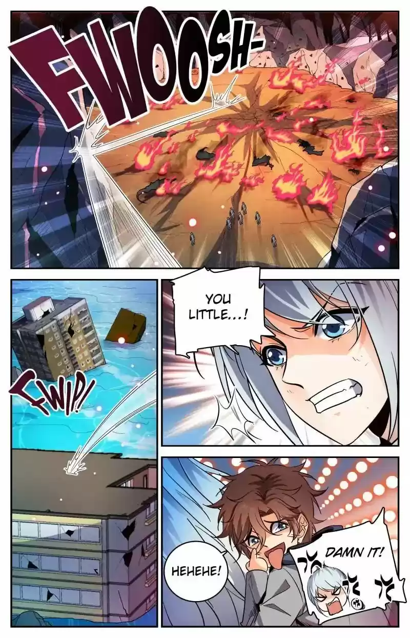 Versatile Mage ch.248