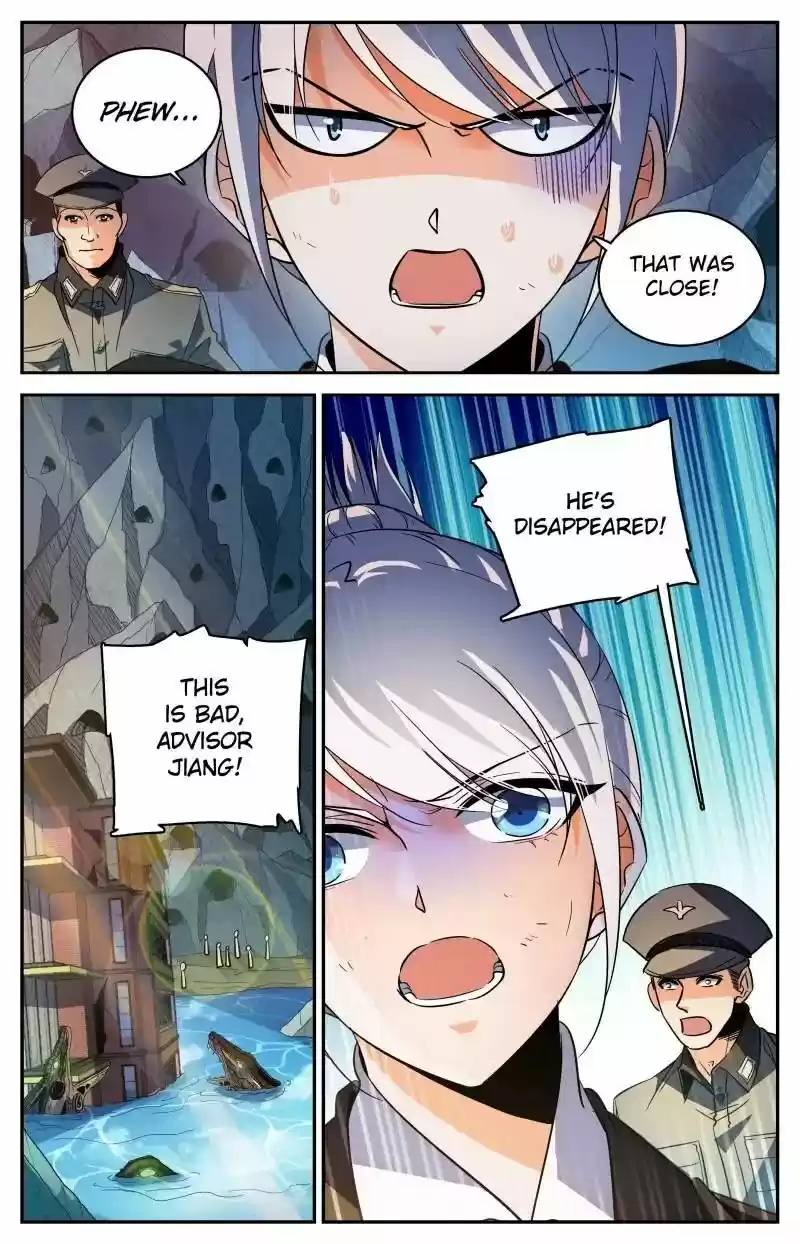 Versatile Mage ch.248