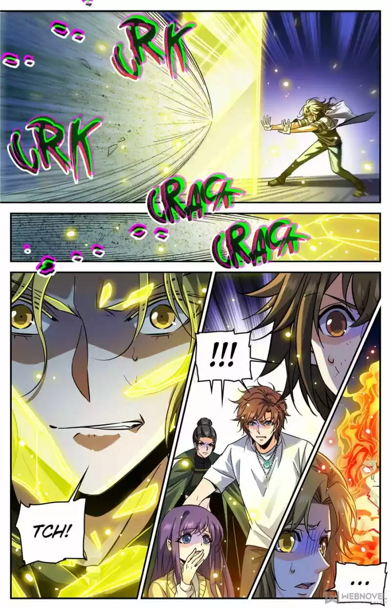 Versatile Mage ch.341