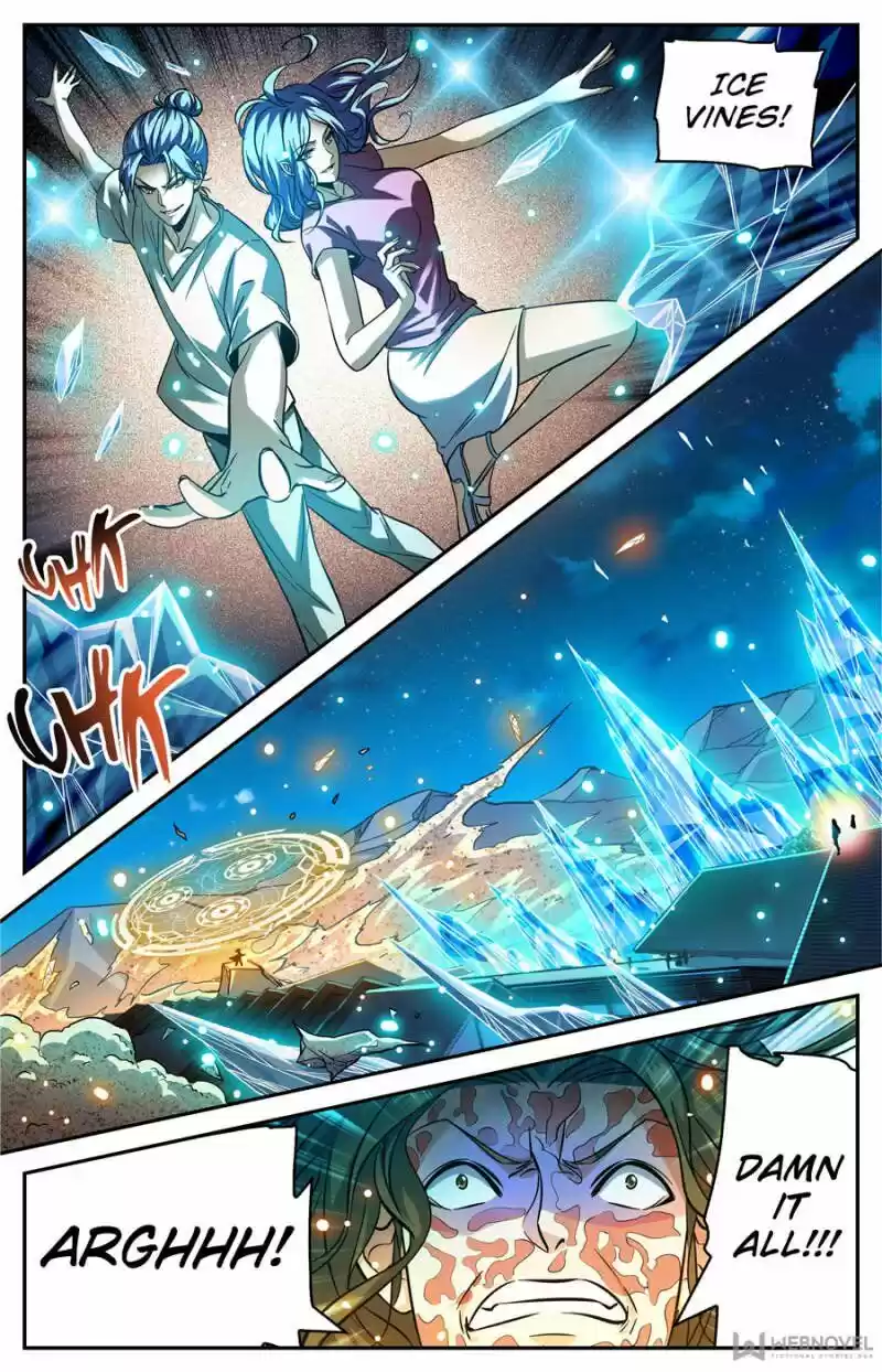 Versatile Mage ch.341