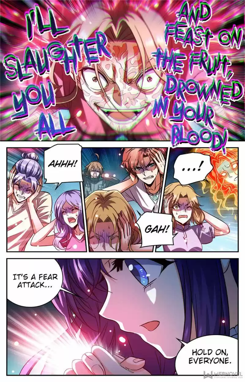 Versatile Mage ch.341