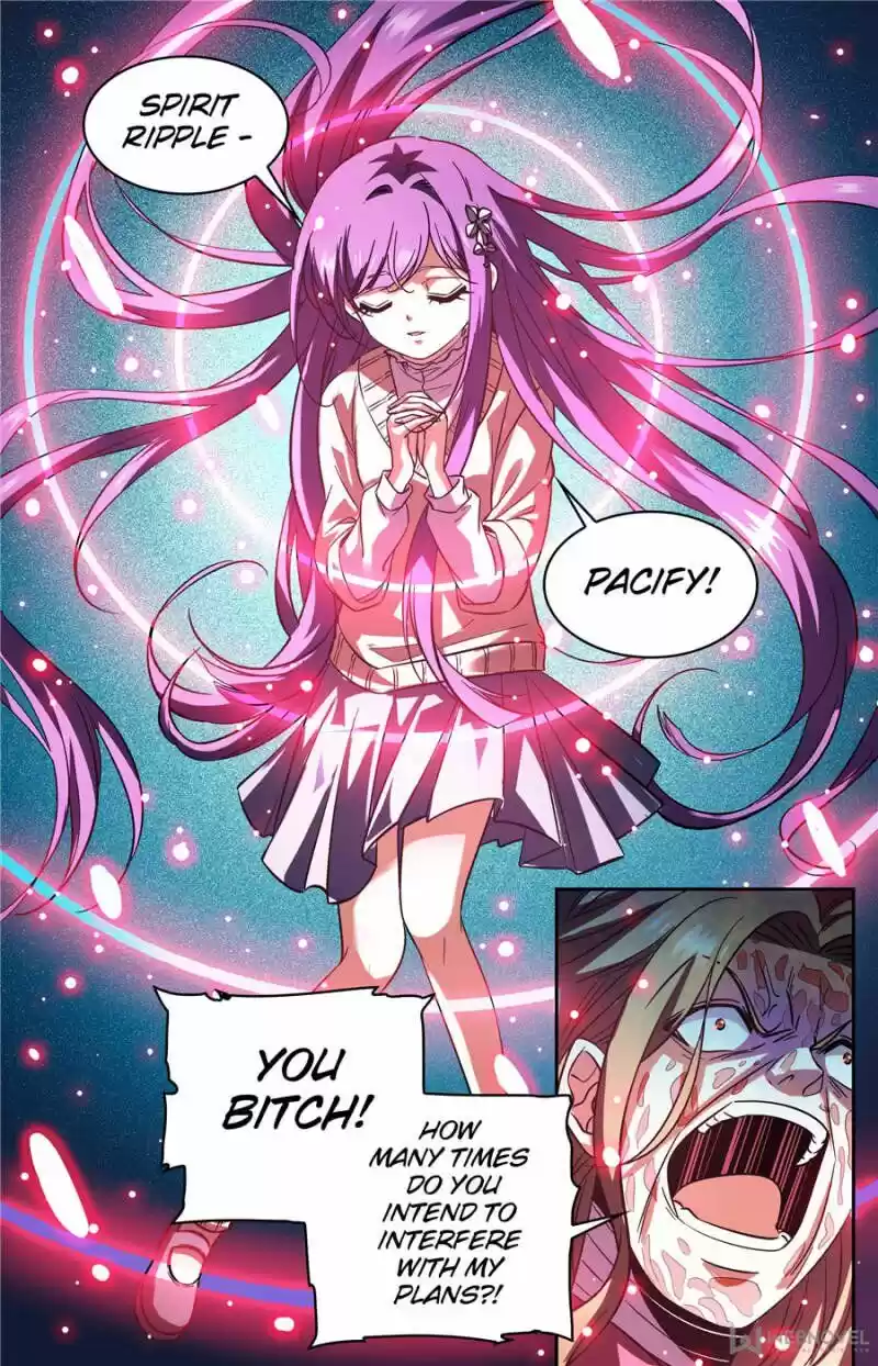 Versatile Mage ch.341