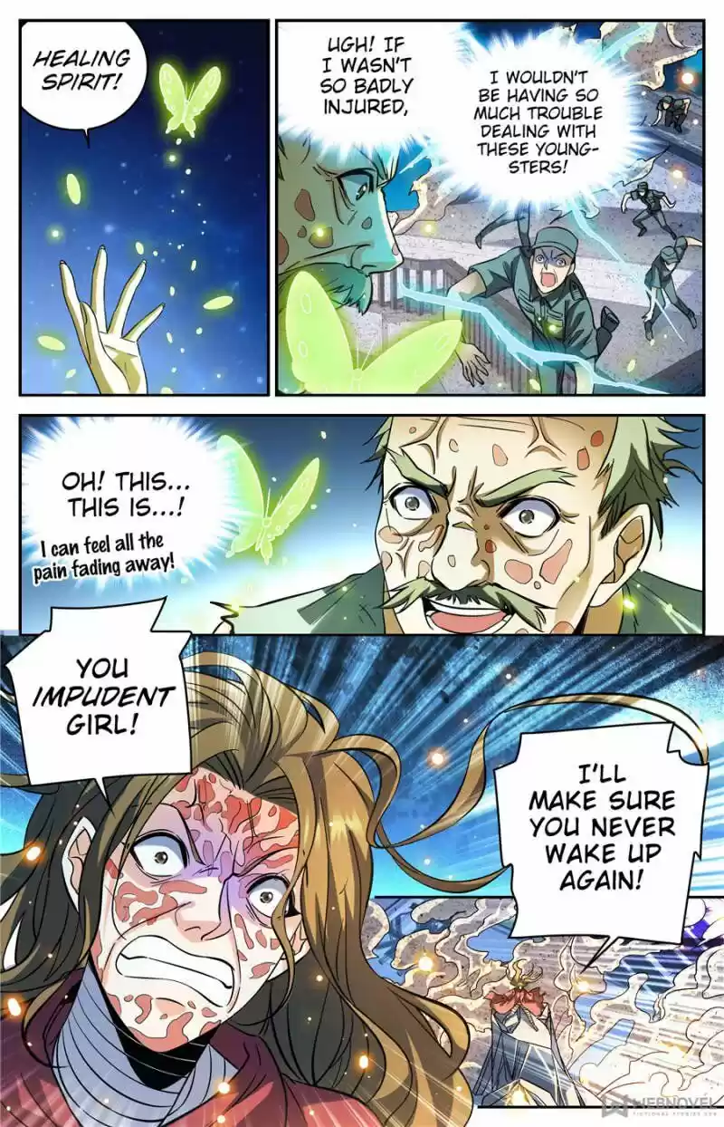 Versatile Mage ch.341