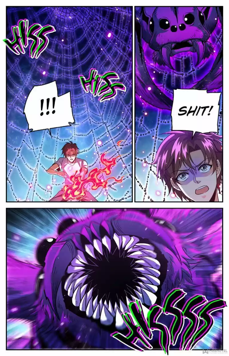 Versatile Mage ch.342